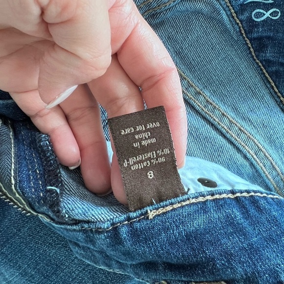 The Limited Cuffed Jean Short - Picture 5 of 5